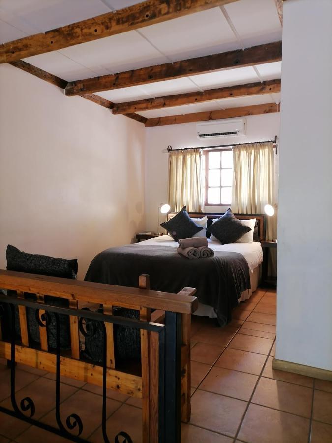 Langberg Guest Farm Hotel Kimberley Luaran gambar